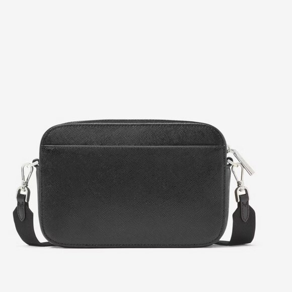 Kate Spade Madison Mini Camera Crossbody with Faux Crystals KJ955 Crystal - Picture 6 of 6